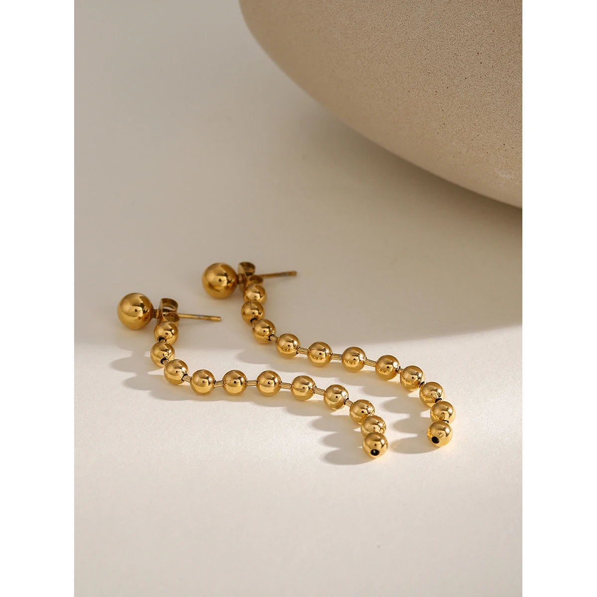 Celestial – Astra Gold Earrings