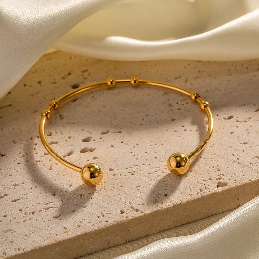 Celestial – Nebula Gold Ring