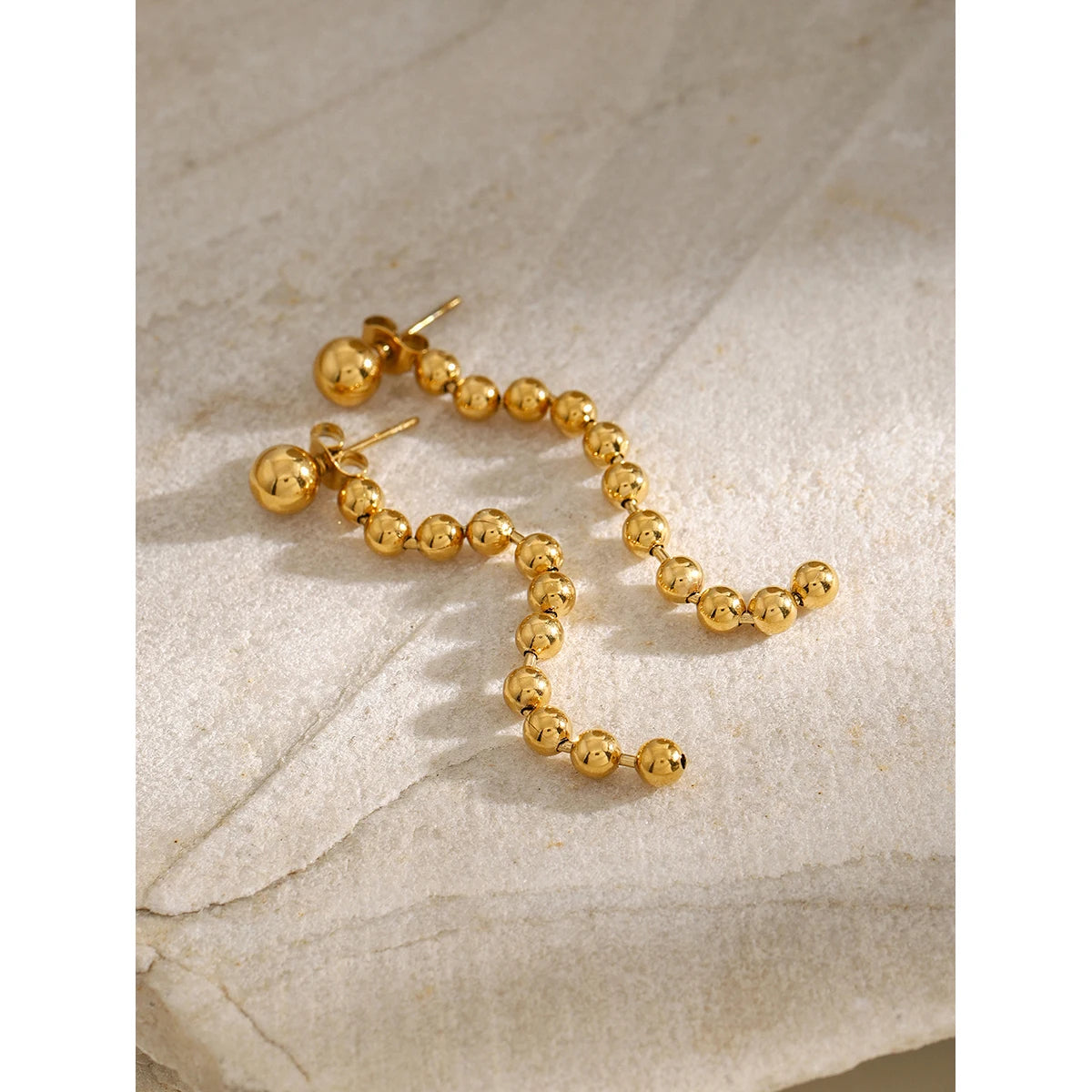 Celestial – Astra Gold Earrings