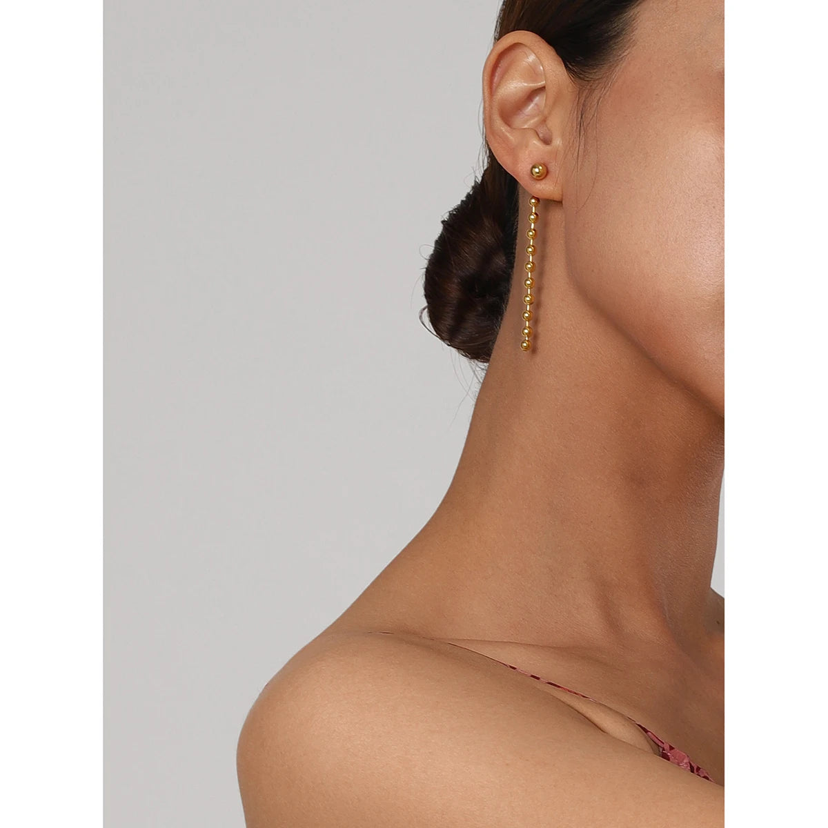 Celestial – Astra Gold Earrings