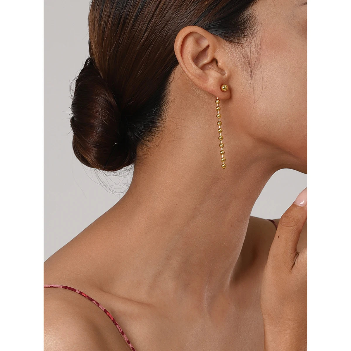 Celestial – Astra Gold Earrings