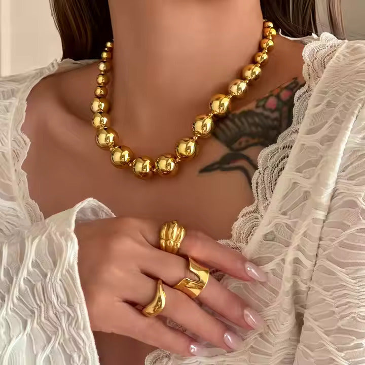 Necklaces