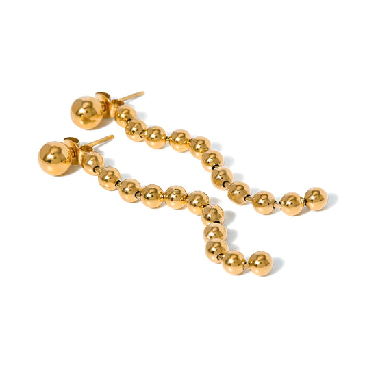 Celestial – Astra Gold Earrings