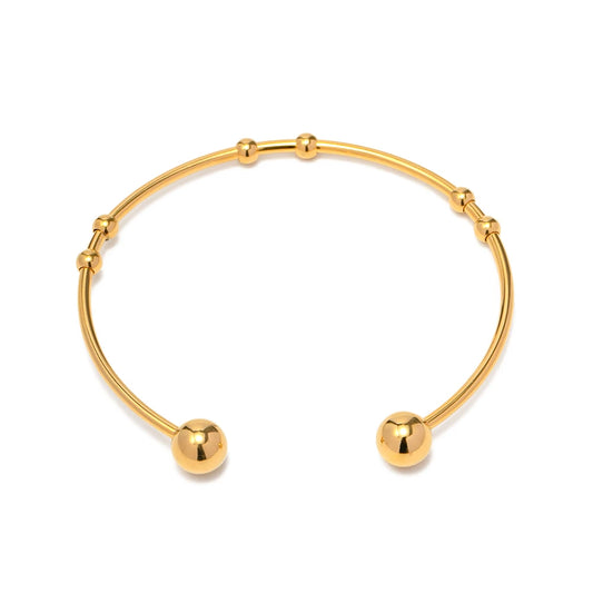 Celestial – Nebula Gold Ring